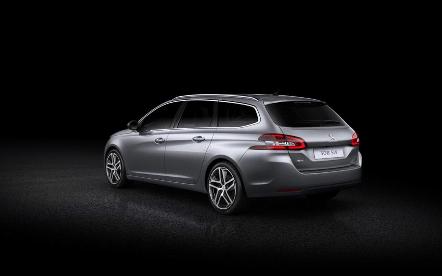  Peugeot 308 SW 2014 года  (фото 42 из 46)